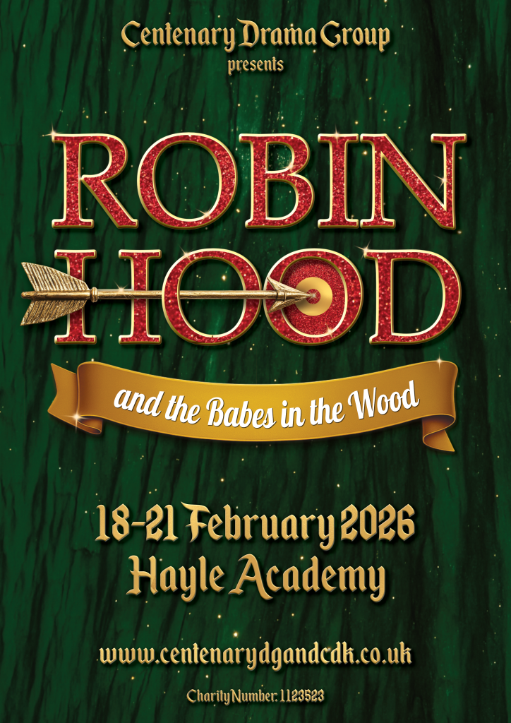 Robin Hood and the babes in the wood