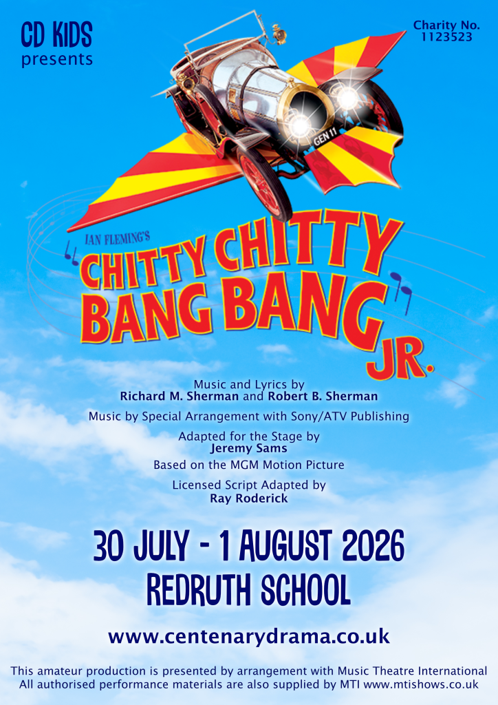 Chitty Chitty Bang Bang Jr
